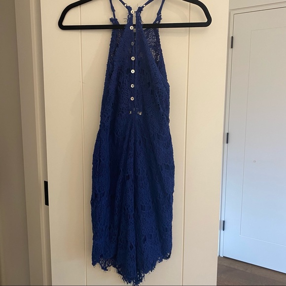 Free People Lace She Got it Dress - Picture 3 of 4